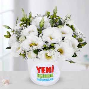  Alanya Çiçek Siparişi - Yeni İş Günü