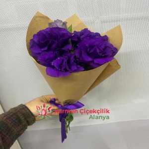  Alanya Çiçekçiler - 51 Pembe Gül 