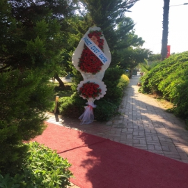  Alanya Çiçek Dügün & Acılış Celenki